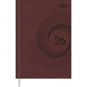 Agenda Pratika Vinho Master M 4 Brochura 2026 Tilibra