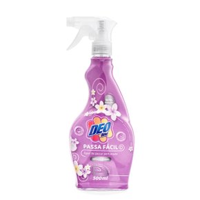 Água De Passar Perfumada Abraço Floral 500ml Deoline