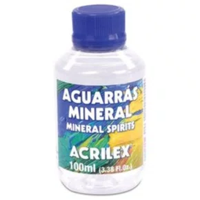 Aguarrás Mineral Acrilex 100ml