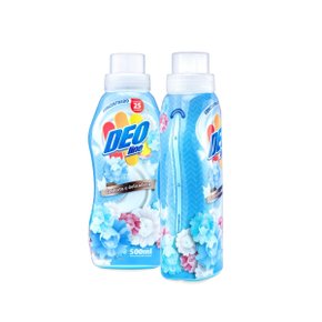 Amaciante Concentrado Conforto E Delicadeza 500ml Deoline