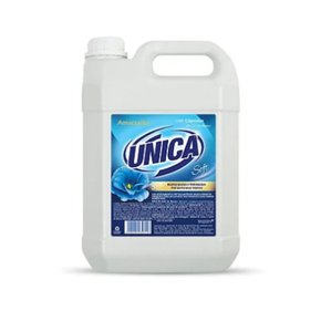 Amaciante Soft 5 Litros Unica