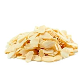 Amêndoa Laminada S/ Pele 200g Americana