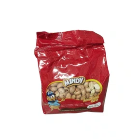 Amendoim Cru Inteiro C/ Pele Mindy 500g