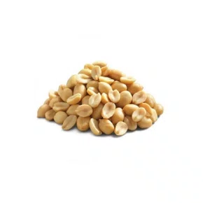 Amendoim Torrado em Grãos com Sal sem Pele - Mindy 500g