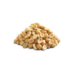 Amendoim Torrado Em Grãos S/ Sal S/ Pele 500g Mindy