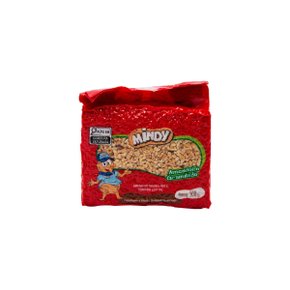 Amendoim Torrado Granulado S/ Sal S/ Pele 500g Mindy