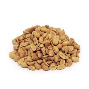 Amendoim Torrado Sem Pele com Alho 1kg Macedo Nuts
