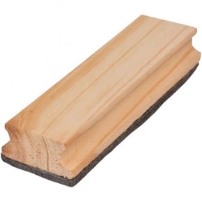 Apagador Lousa Madeira Peq S/Deposito Peq St