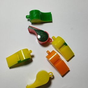 Apito Juiz Grande com 12 Unidades Capri Importado