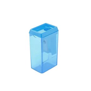 Apontador c/ Depósito B2011 Azul Bazze