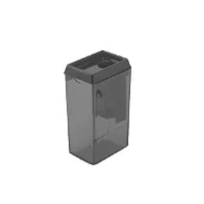 Apontador c/ Depósito B2011 Preto Bazze