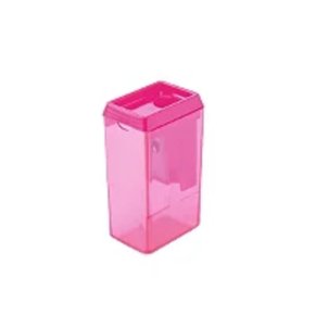 Apontador c/ Depósito B2011 Rosa Bazze