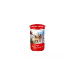Apontador C/ Deposito Substituível Castelo Faber-Castell