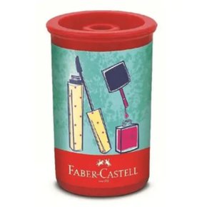 Apontador C/ Deposito Substituivel It Girl Faber Castel