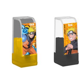 Lápis de Cor 12 Cores Naruto Shippuden Tris - Welban