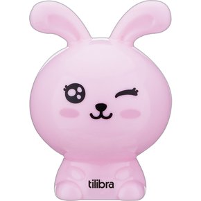 Apontador Com Depósito Rosa Coelho Tilibra