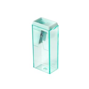 Apontador Com Depósito Verde Pastel BRW