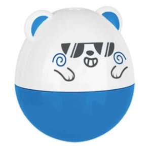 Apontador com Depósito Wobbly Tris Azul João Bobo Ref. 907431