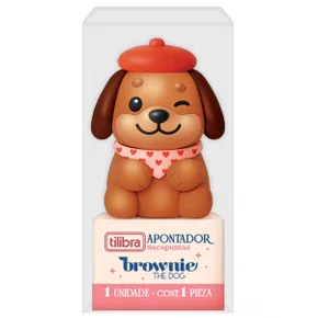 APONTADOR S/ DEPOSITO BROWNIE THE DOG TILIBRA