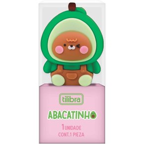 Apontador Sem Depósito Abacatinho Tilibra