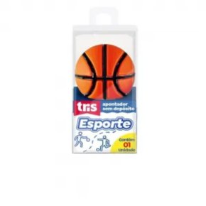 Apontador sem Depósito Bola Basquete Ref 906700 Tris