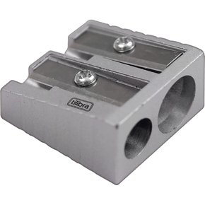 Apontador Sem Depósito Metal AP06 Tilibra