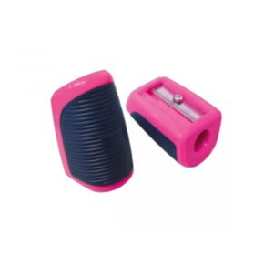 Apontador Sem Depósito Rosa Tilibra