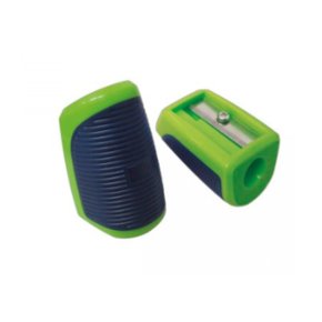 Apontador Sem Depósito Verde Tilibra