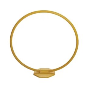 Arco Mesa P/ Balao 60cm Ouro Festplastik