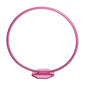 Arco Mesa P/ Balao 60cm Rosa Festplastik