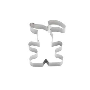 Aro Cortador de Alumínio Coelho Maluco Ref. 1113 Caparroz