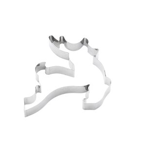 Aro Cortador Alumínio Rena 9x9,5cm Ref. 2817 Caparroz