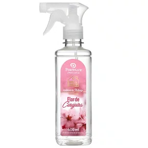 Aromatizador Flor De Cerejeira 400ml Premisse