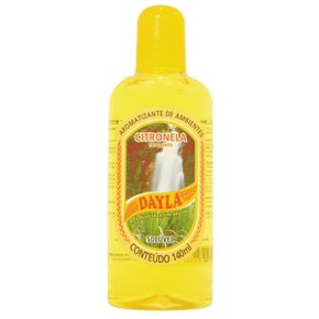 Aromatizador Óleo de Citronela Dayla 140ml