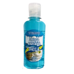 Aromatizador Roupa Lavada Dayla 140ml