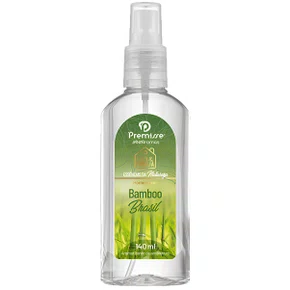 Aromatizador Spray Bamboo 140ml Premisse