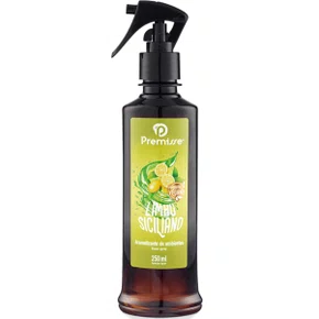 Aromatizador Spray Limão Siciliano 250ml Premisse
