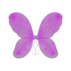 Asa Borboleta Mod 6213 Cores Sortidas