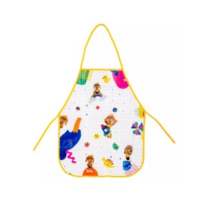 Avental Plástico Neutro Av1002 Brw