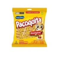 Bala Amendoim Paçoquita Santa Helena 500g