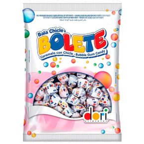 Bala Chiclete Bolete Dori 400g