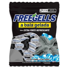 Bala Freegells Extra Forte 475g