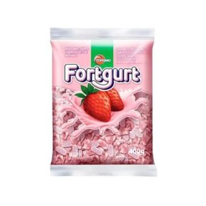Bala Iogurte 400g Fortgurt Toffano