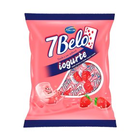 Bala Iogurte 500g 7 Belo Arcor
