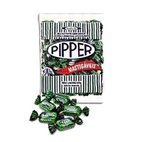 Bala Piper Mastigável Falchi 500g