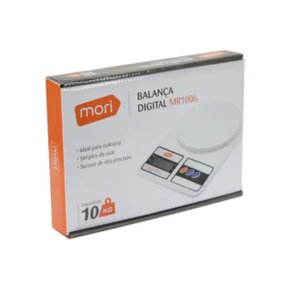 Balança Digital Mori