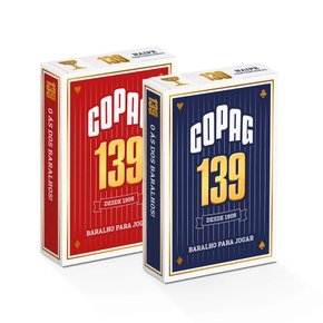 Baralho Copag 139 Recuperado