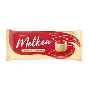 Barra De Chocolate Branco 1,01Kg Melken Harald