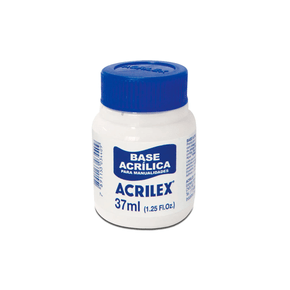 Base Acrílica Artesanato 37ml Acrilex