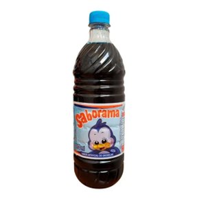 Base Líquida para Sorvete Groselha Azul Saborama 970ml